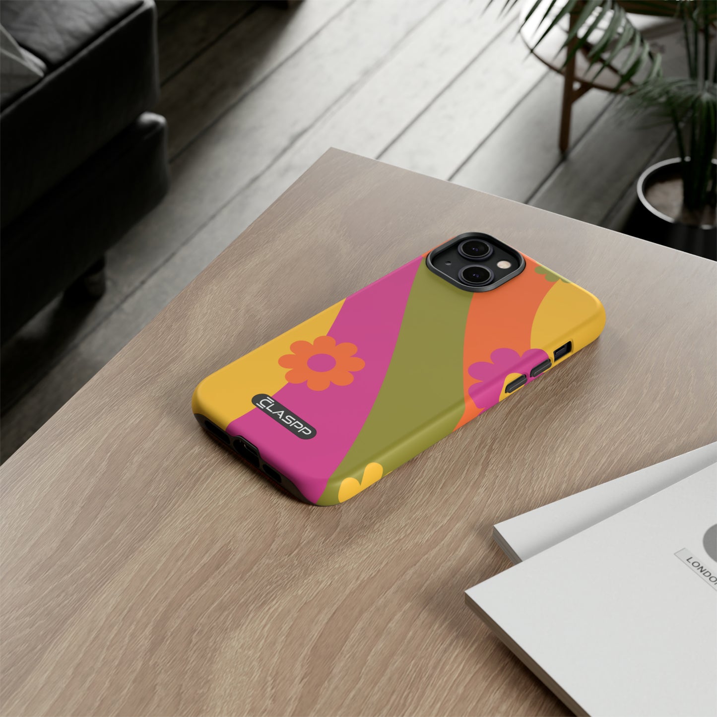 Pleasant Color Palette | Hardshell Dual Layer Phone Case