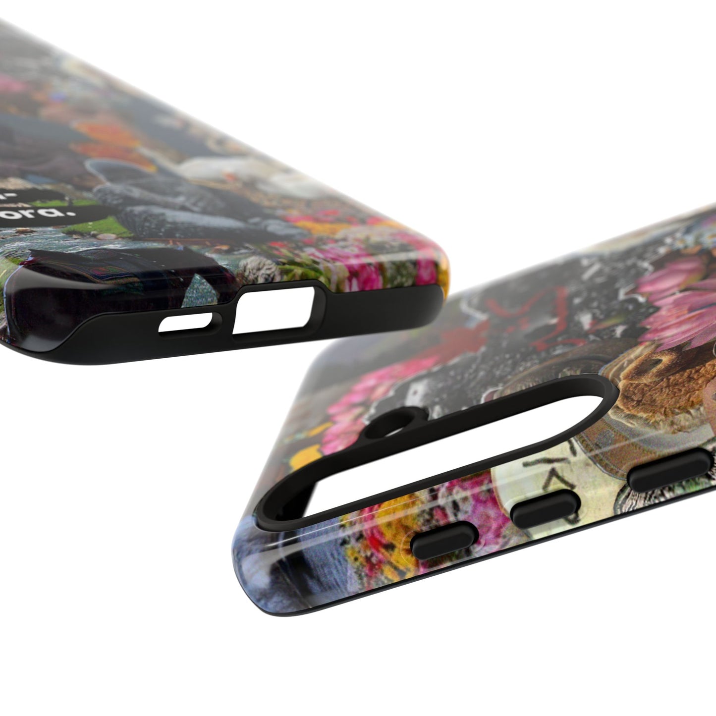 Postcard from Kashmir – Paradise on Earth Phone Case