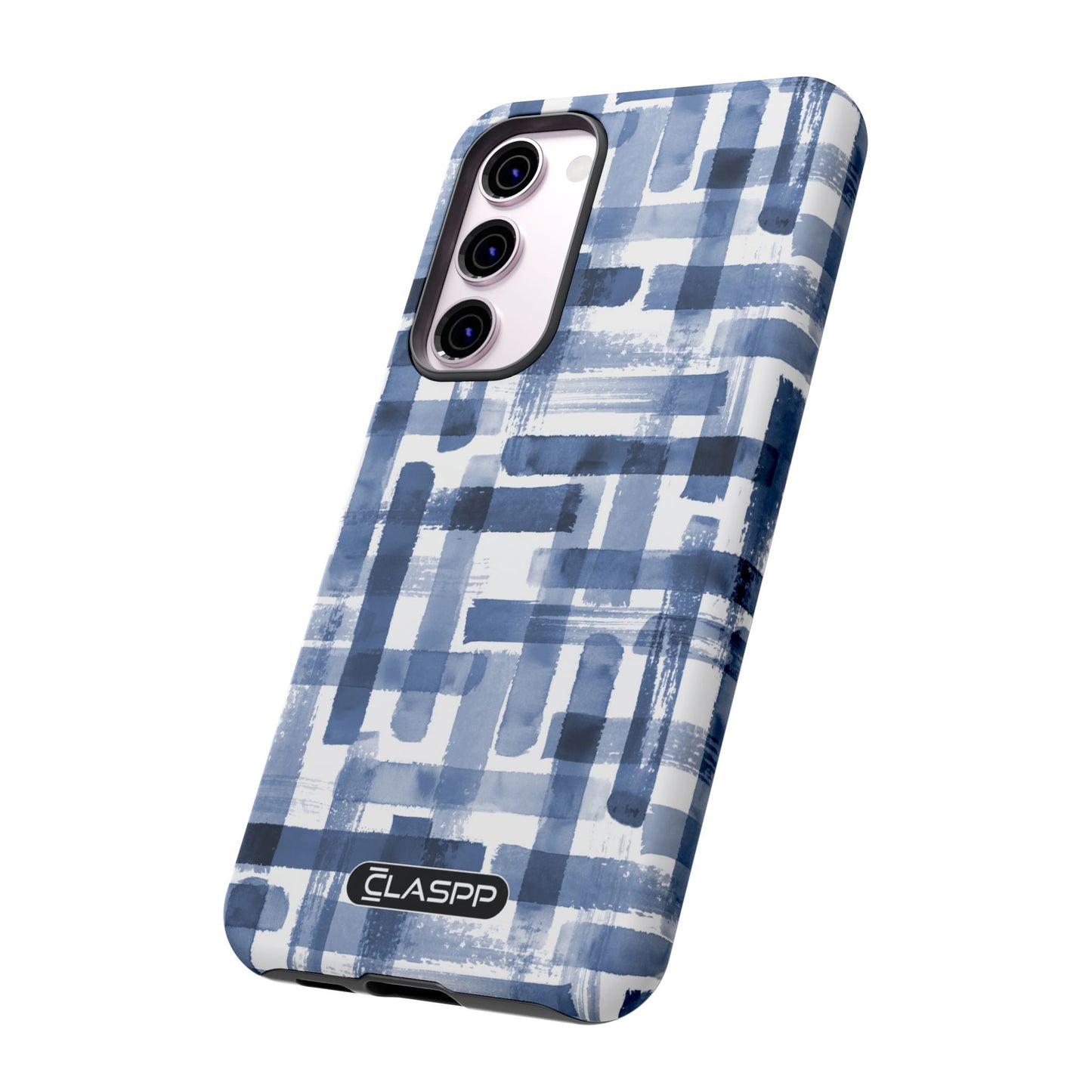 Cross Hatch | Back to School | Recyclable Dual Layer Tough Phone Case