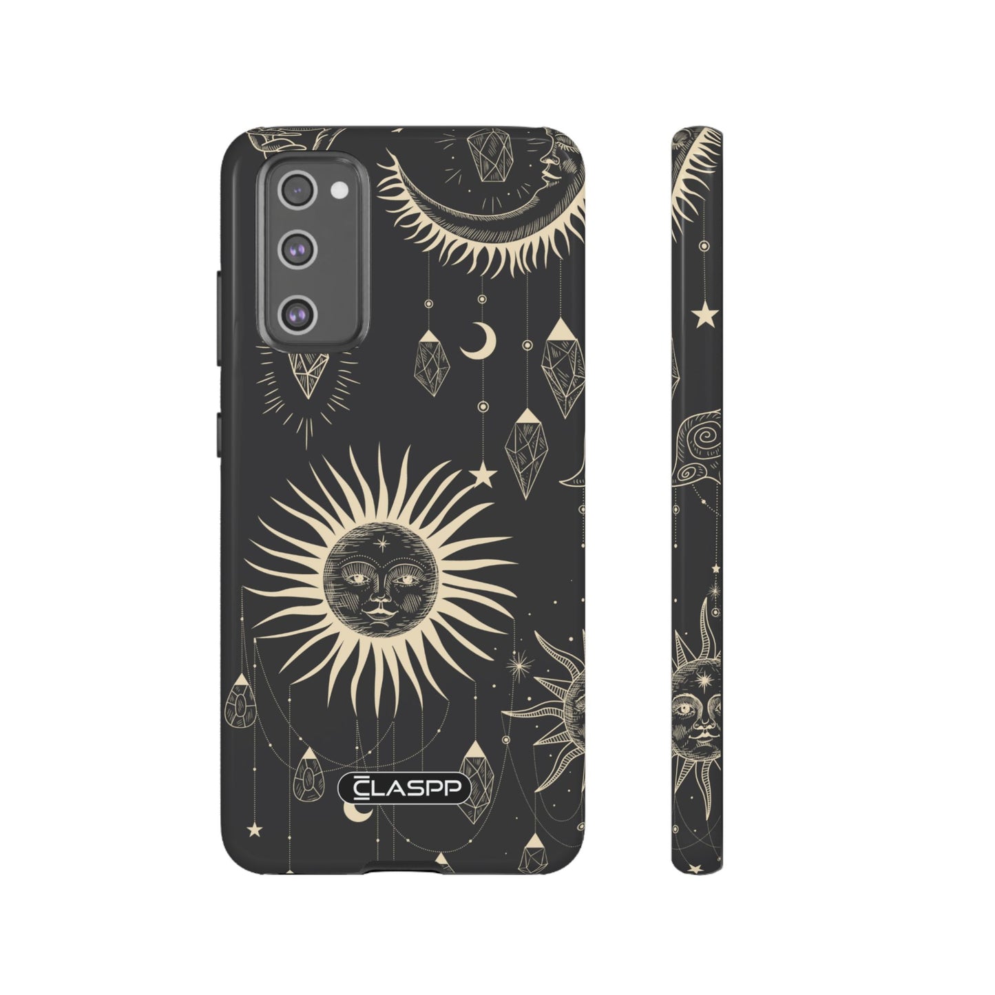 All Nighter | Back to School | Recyclable Dual Layer Tough Phone Case