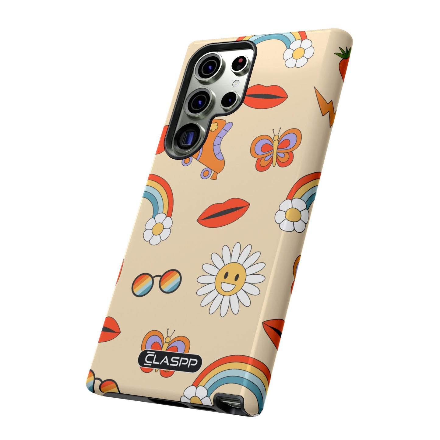 70s Dream | Back to School | Recyclable Dual Layer Tough Phone Case