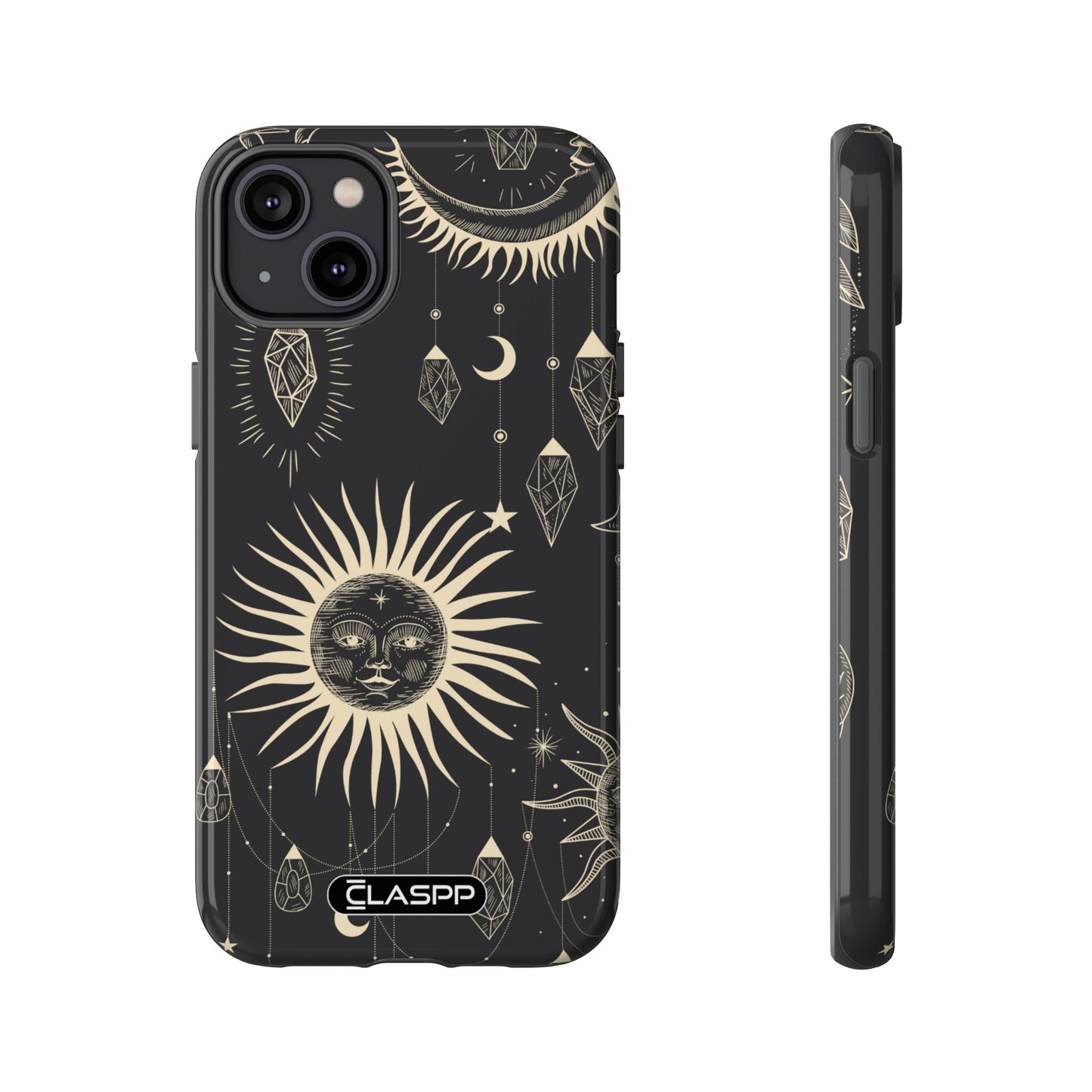 All Nighter | Back to School | Recyclable Dual Layer Tough Phone Case