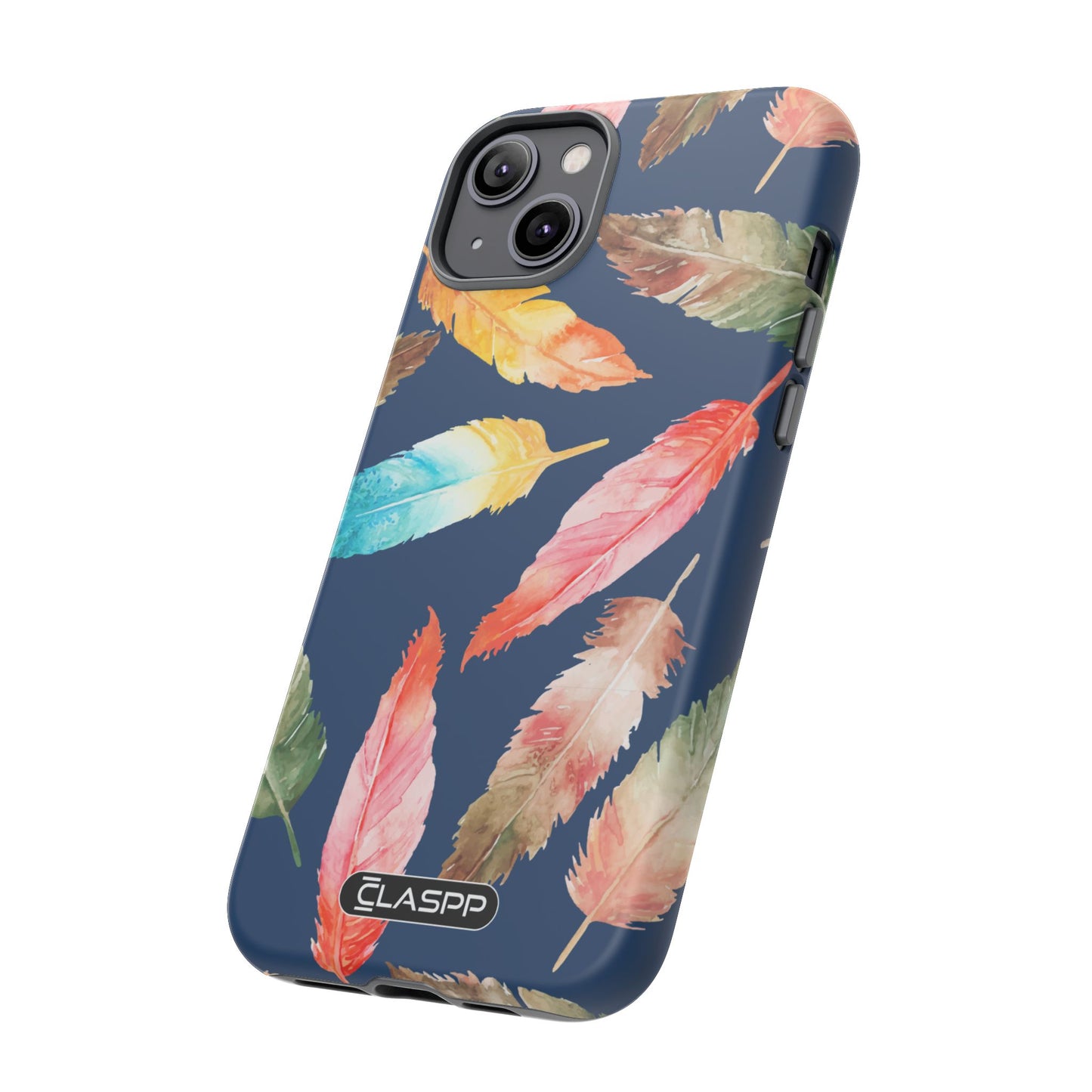 Birds of a Feather | Back to School | Recyclable Dual Layer Tough Phone Case