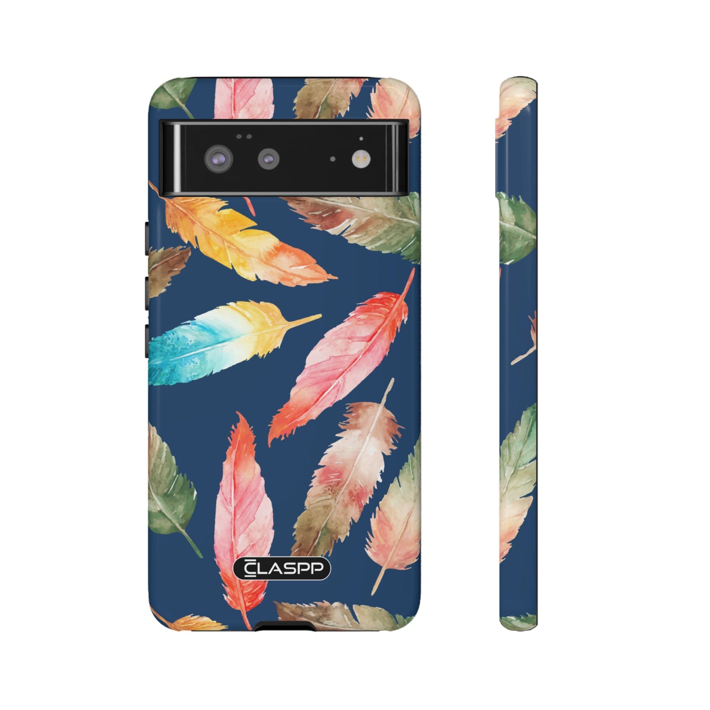 Birds of a Feather | Back to School | Recyclable Dual Layer Tough Phone Case