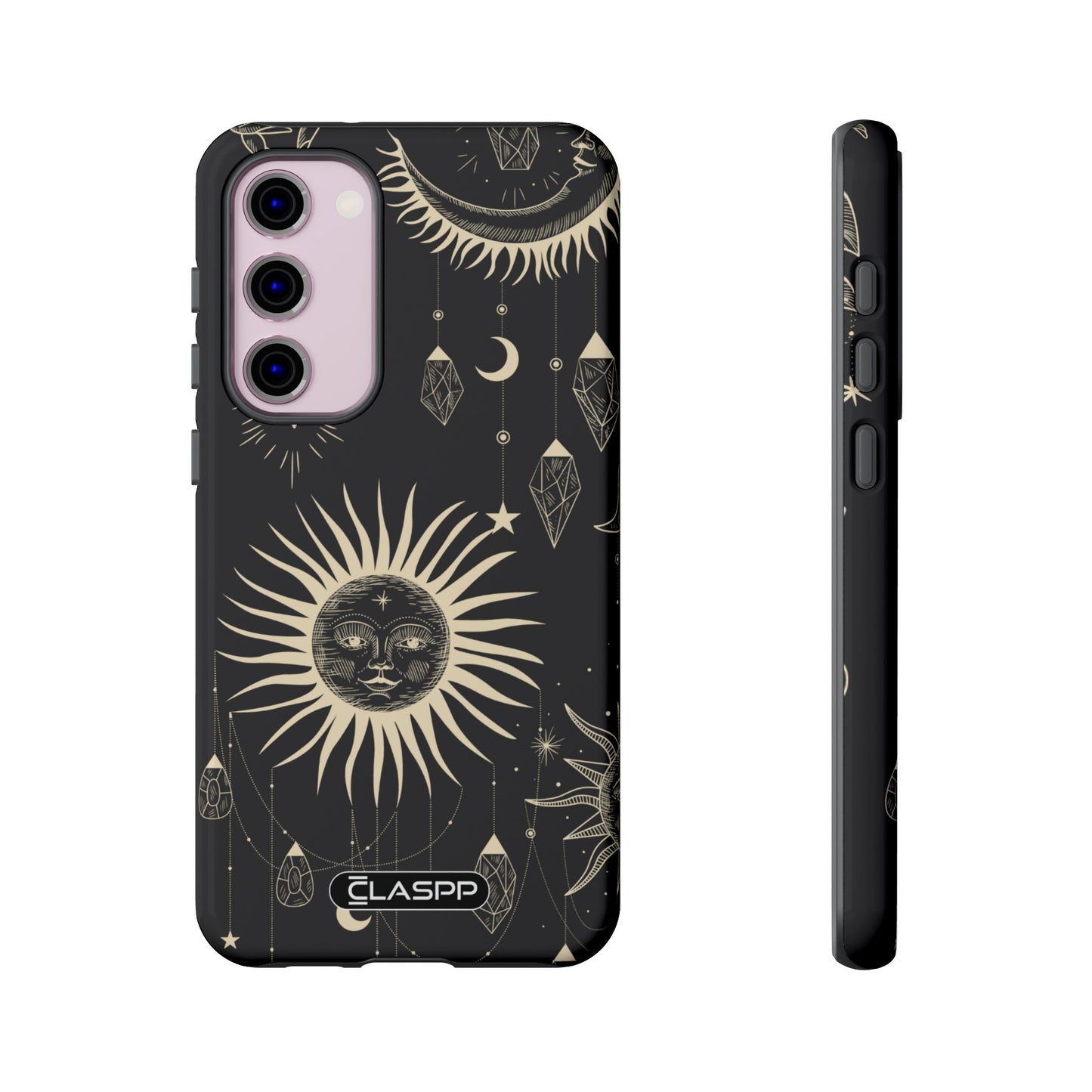 All Nighter | Back to School | Recyclable Dual Layer Tough Phone Case