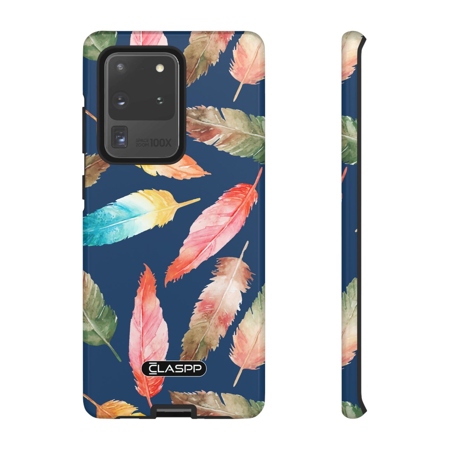 Birds of a Feather | Back to School | Recyclable Dual Layer Tough Phone Case