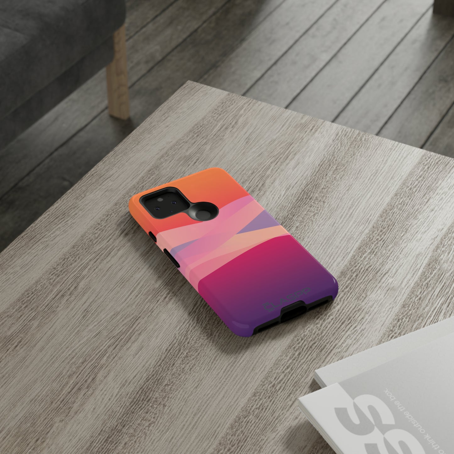 Tidal Waves | Hardshell Dual Layer Phone Case