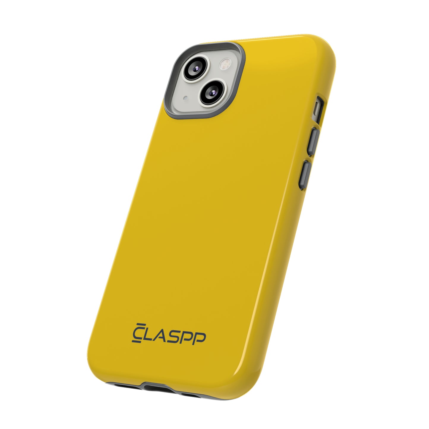 Golden Yellow | Hardshell Dual Layer Phone Case