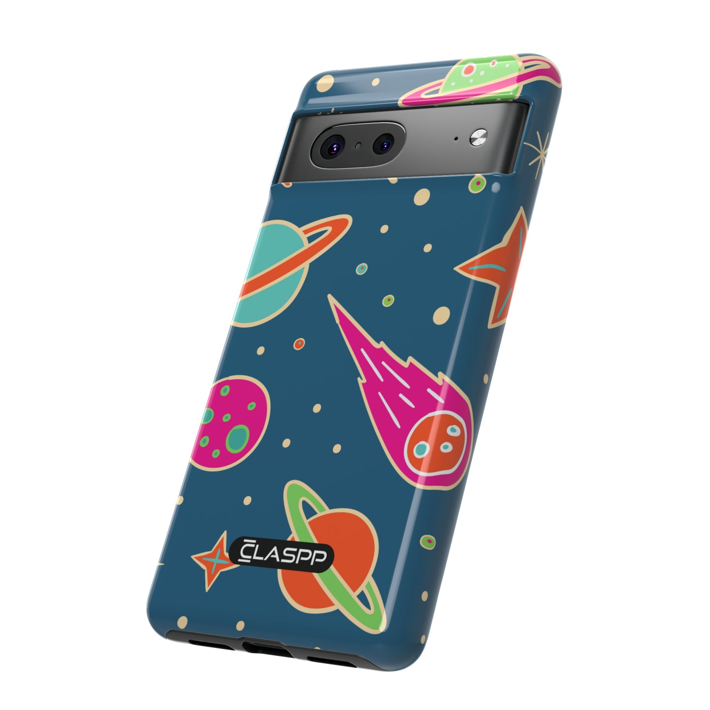 Fantasy Planets | Hardshell Dual Layer Phone Case