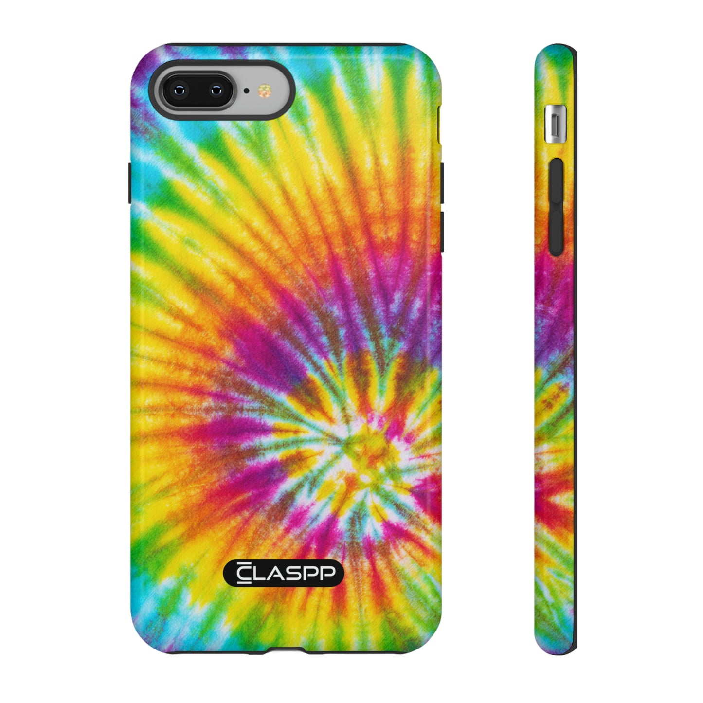 Tie Dye Rainbow | Hardshell Dual Layer Phone Case