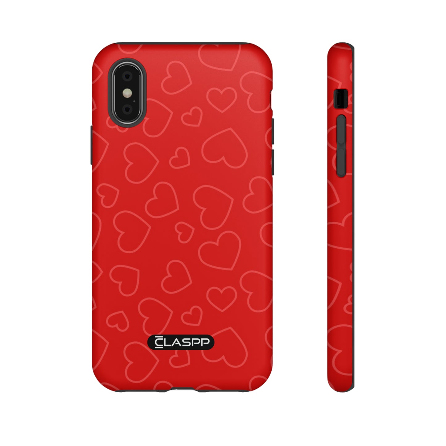 Amora Valentine's Day Iphone X phone case 