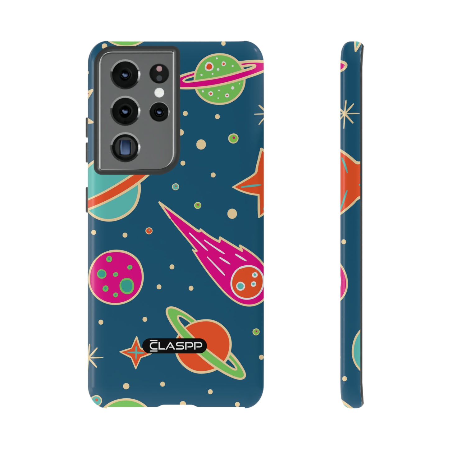 Fantasy Planets | Hardshell Dual Layer Phone Case