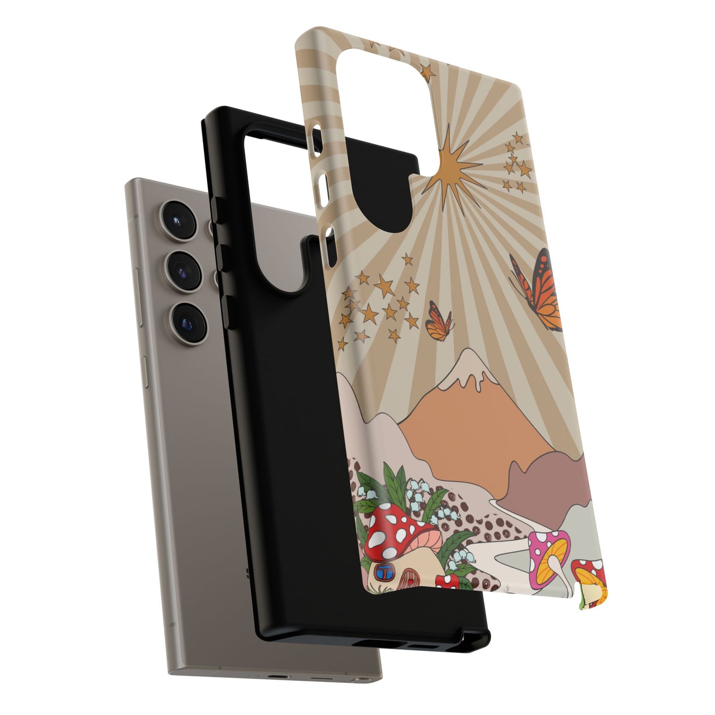 Sun Valley | Hardshell Dual Layer Phone Case