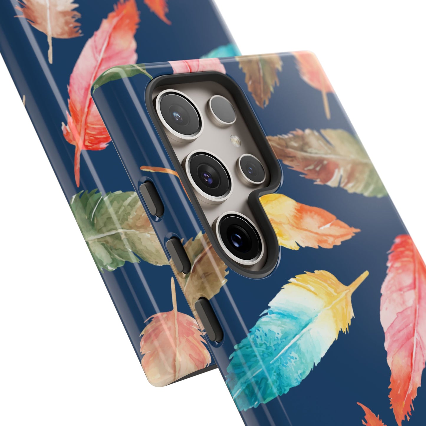 Birds of a Feather | Back to School | Recyclable Dual Layer Tough Phone Case