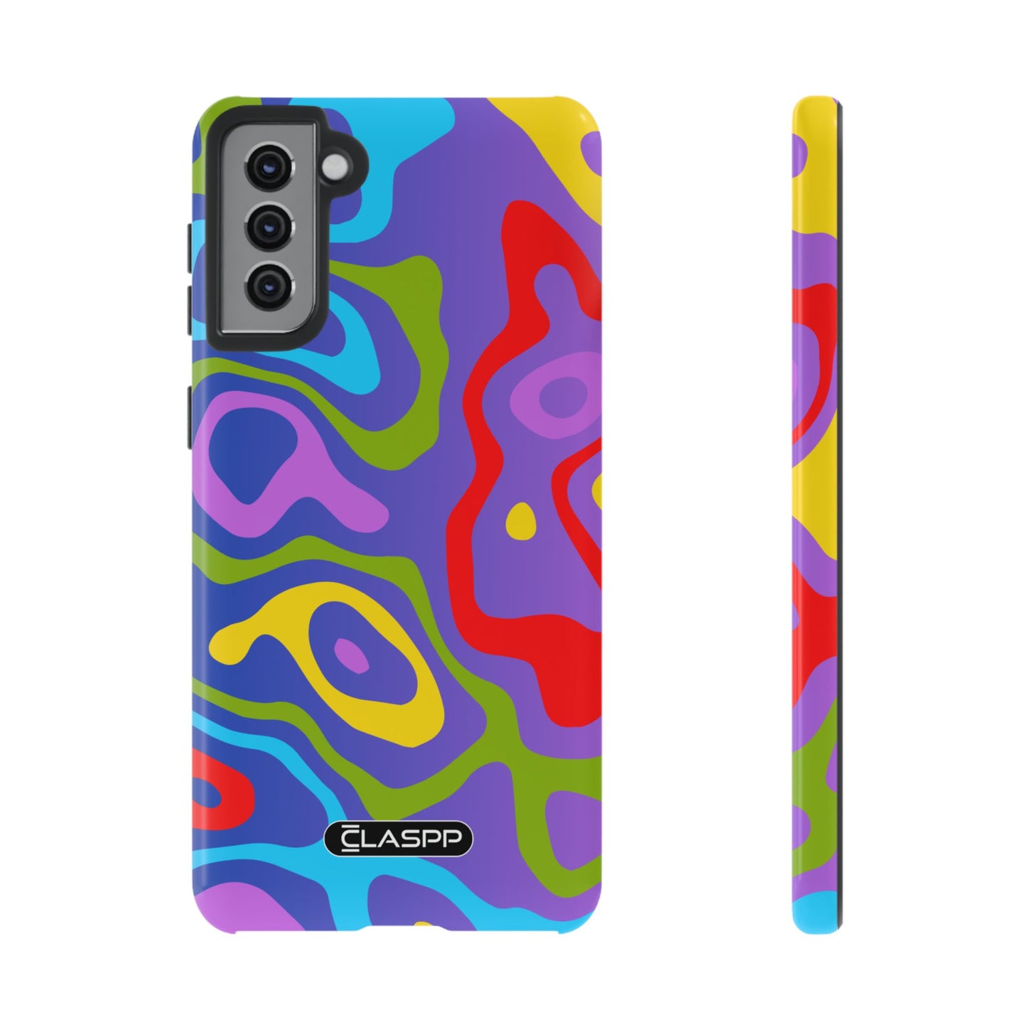 Schoolyard Swag | Back to School | Recyclable Dual Layer Tough Phone Case