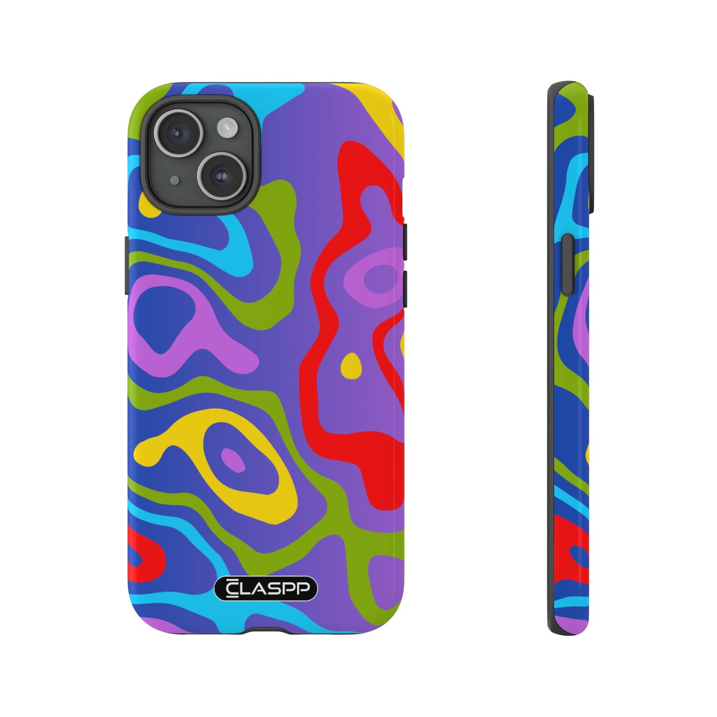 Schoolyard Swag | Back to School | Recyclable Dual Layer Tough Phone Case