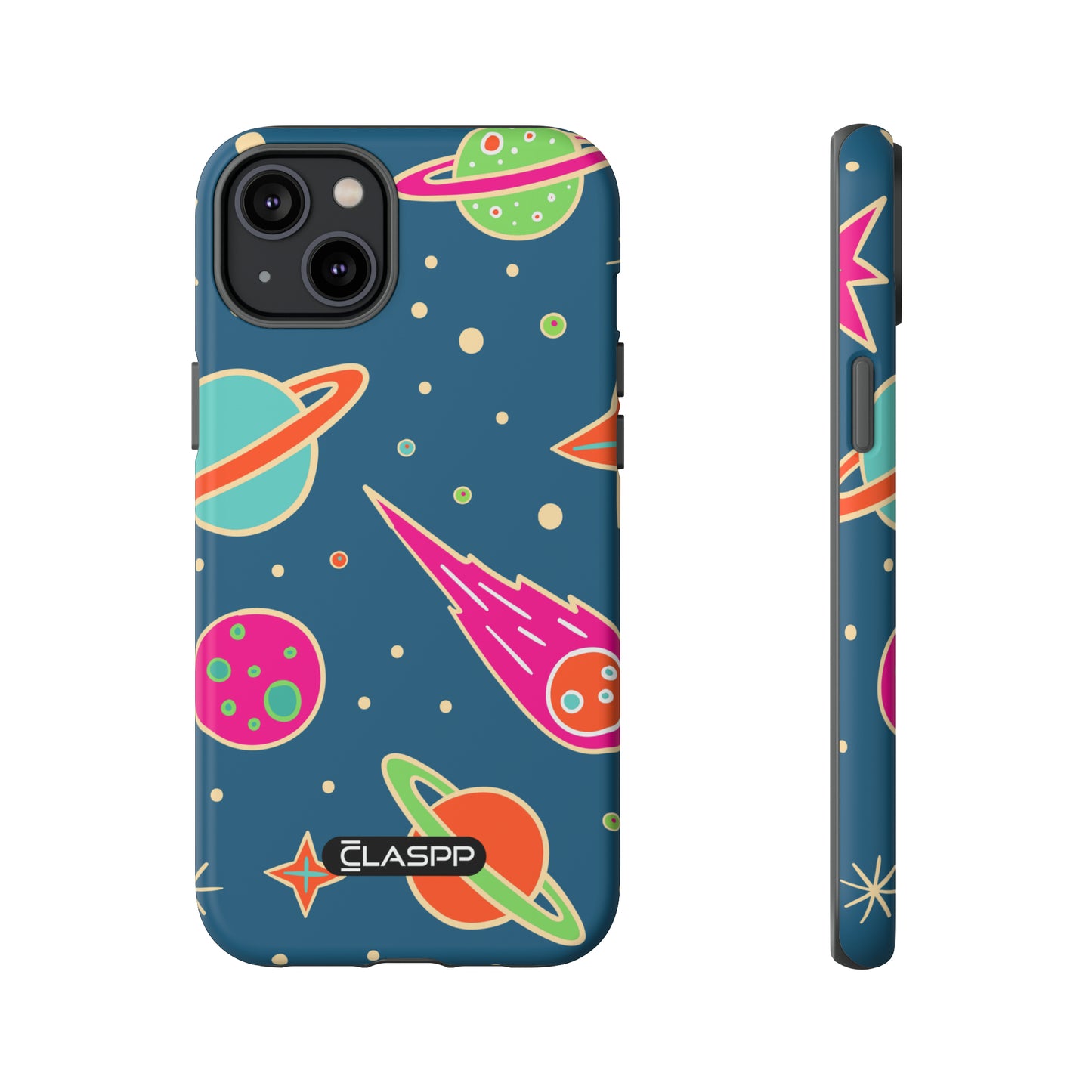 Fantasy Planets | Hardshell Dual Layer Phone Case