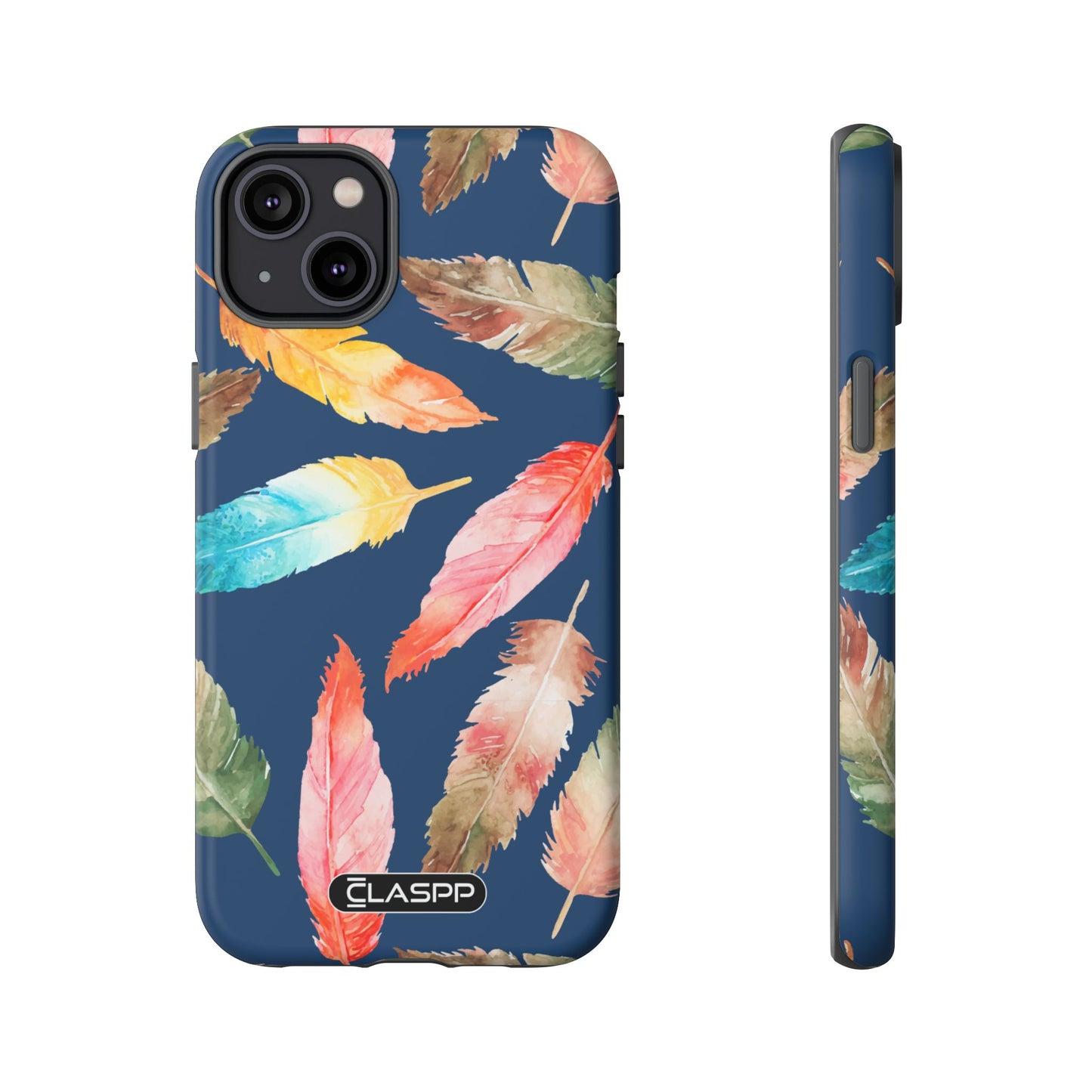 Birds of a Feather | Back to School | Recyclable Dual Layer Tough Phone Case