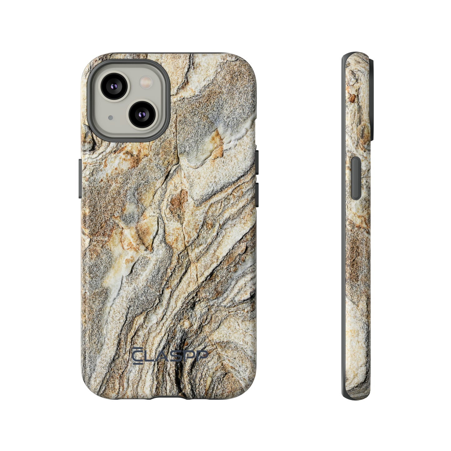 Granite Flow | Hardshell Dual Layer Phone Case