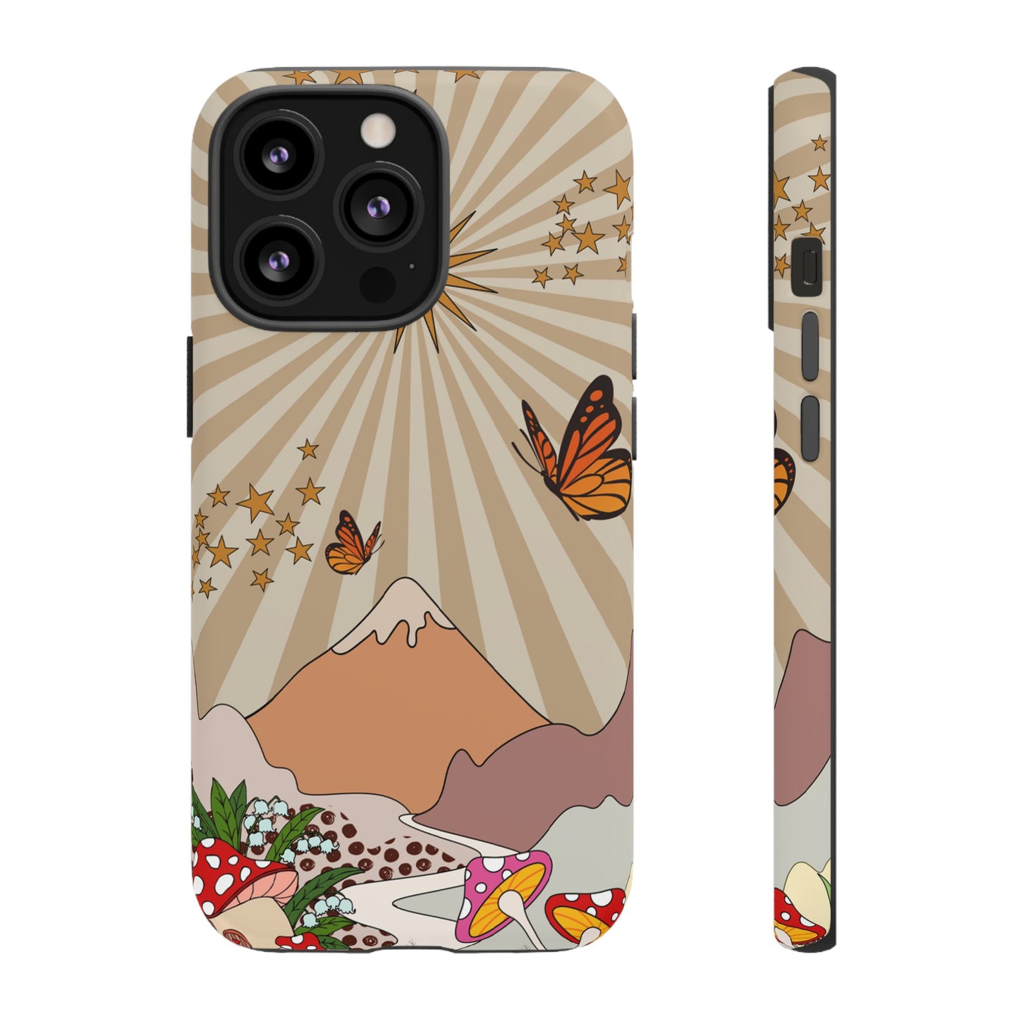 Sun Valley | Hardshell Dual Layer Phone Case