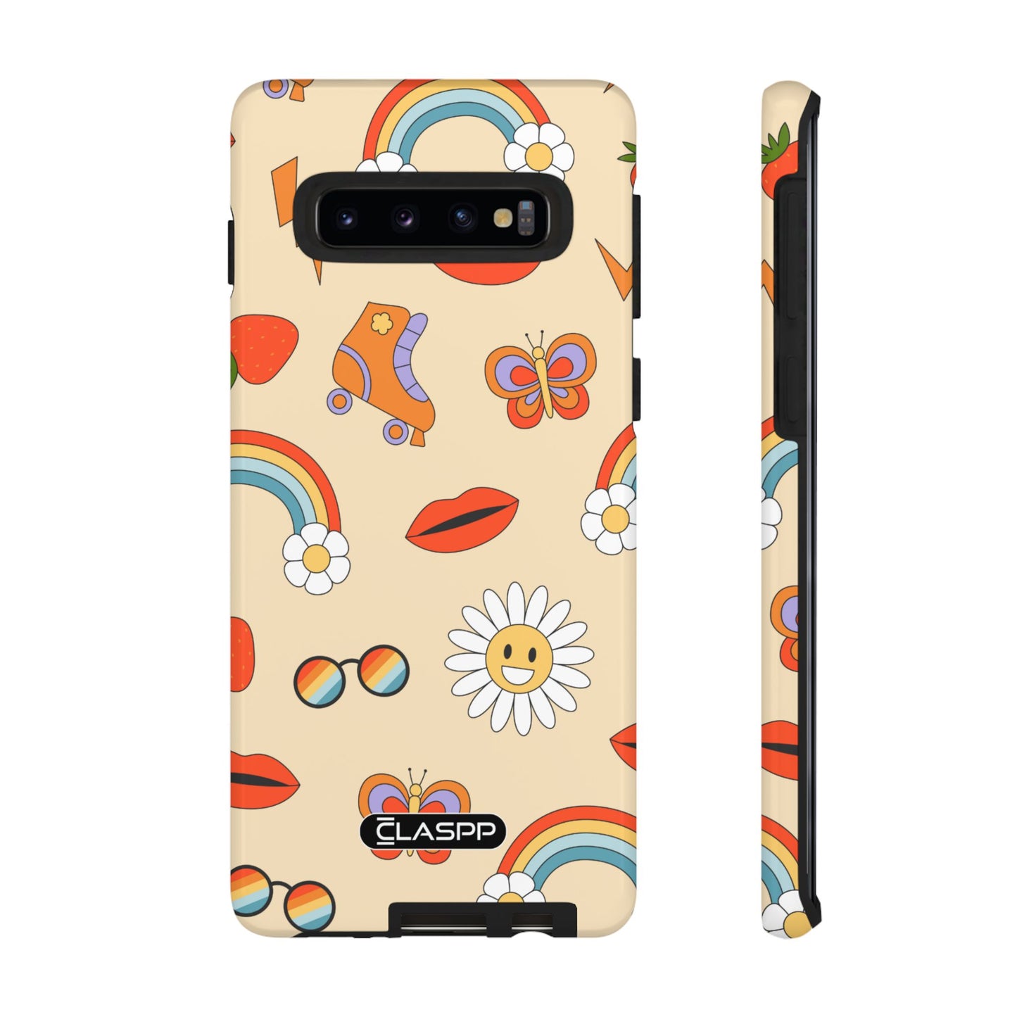 70s Dream | Back to School | Recyclable Dual Layer Tough Phone Case