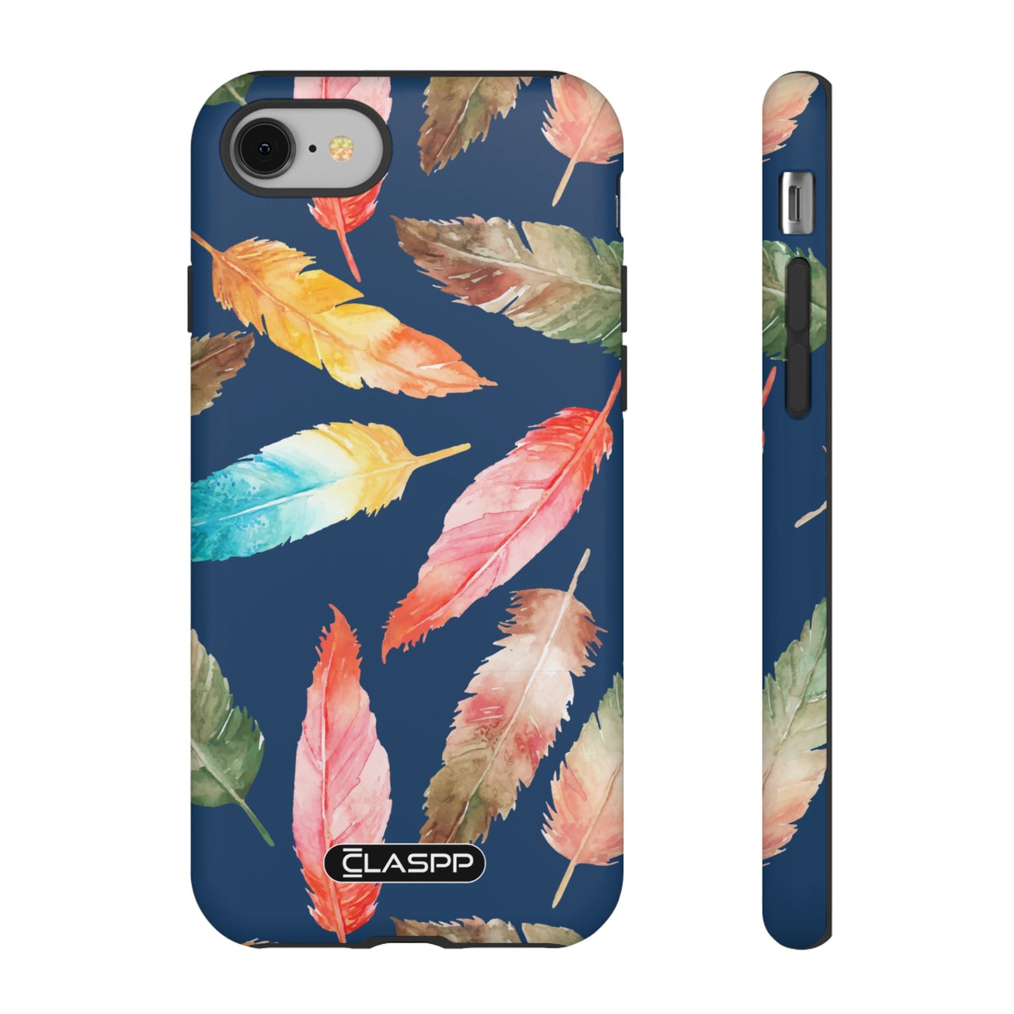 Birds of a Feather | Back to School | Recyclable Dual Layer Tough Phone Case