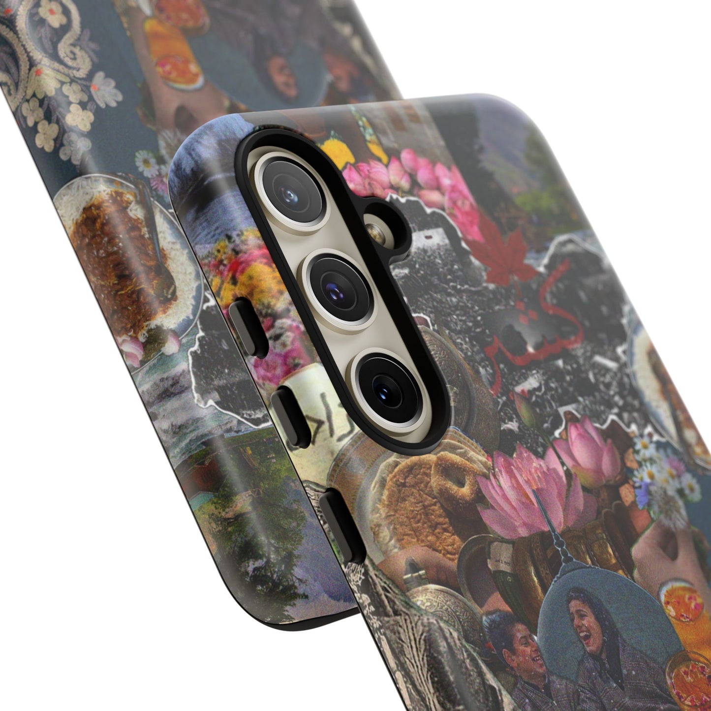 Postcard from Kashmir – Paradise on Earth Phone Case