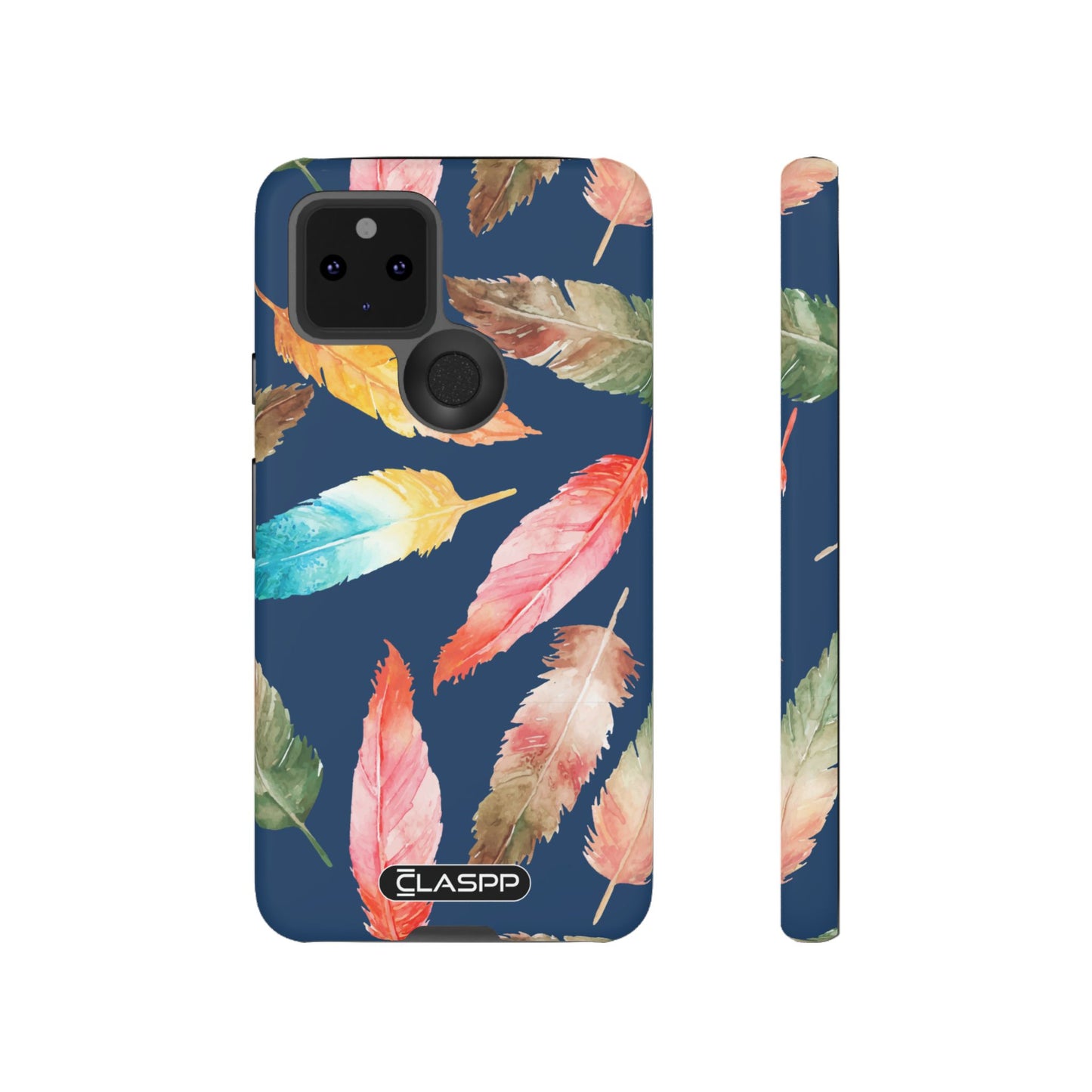 Birds of a Feather | Back to School | Recyclable Dual Layer Tough Phone Case