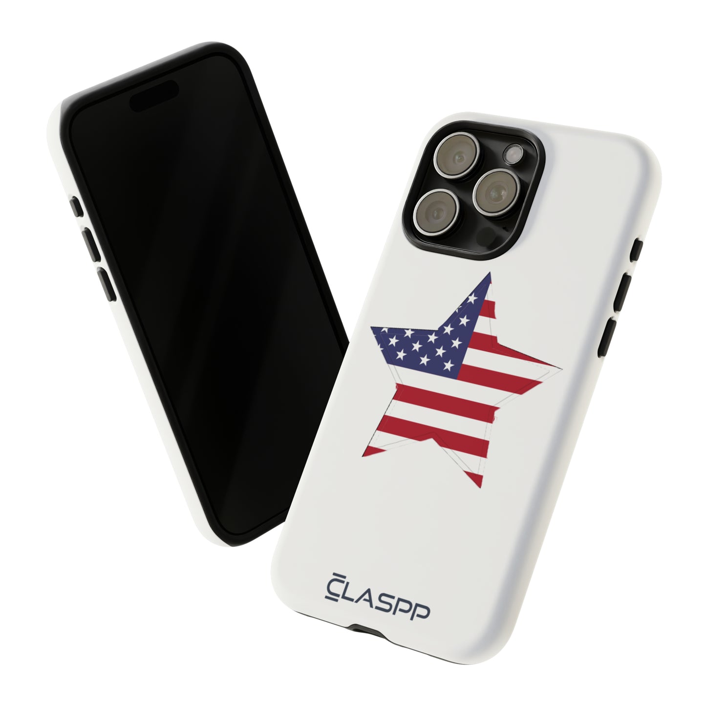 Stars and Stripes | Hardshell Dual Layer Phone Case