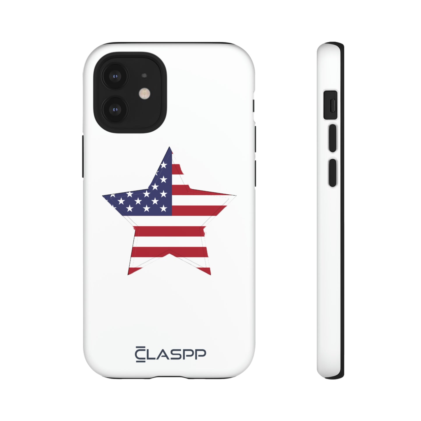 Stars and Stripes | Hardshell Dual Layer Phone Case