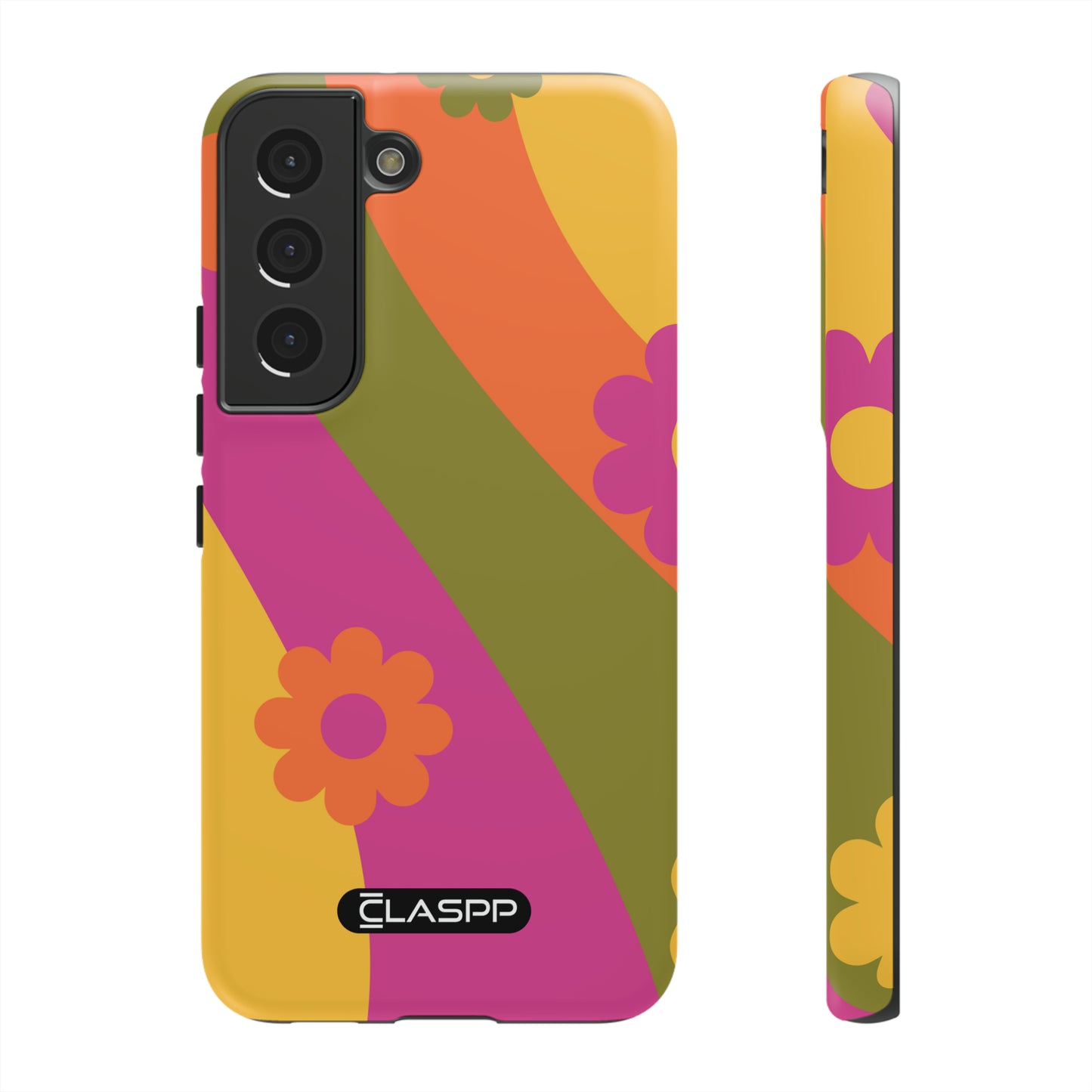 Pleasant Color Palette | Hardshell Dual Layer Phone Case
