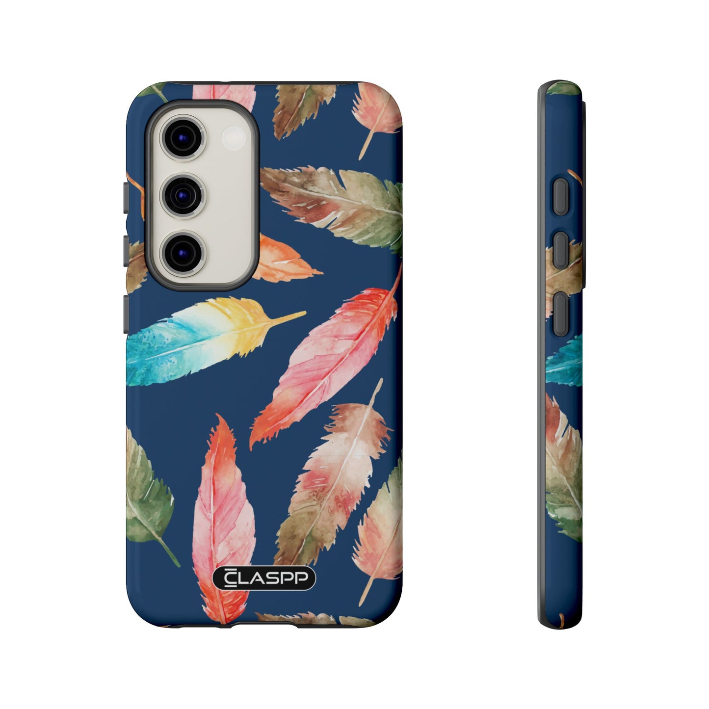 Birds of a Feather | Back to School | Recyclable Dual Layer Tough Phone Case