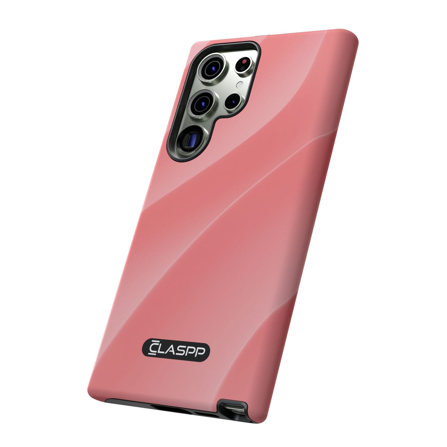 Pink Dunes | Hardshell Dual Layer Phone Case