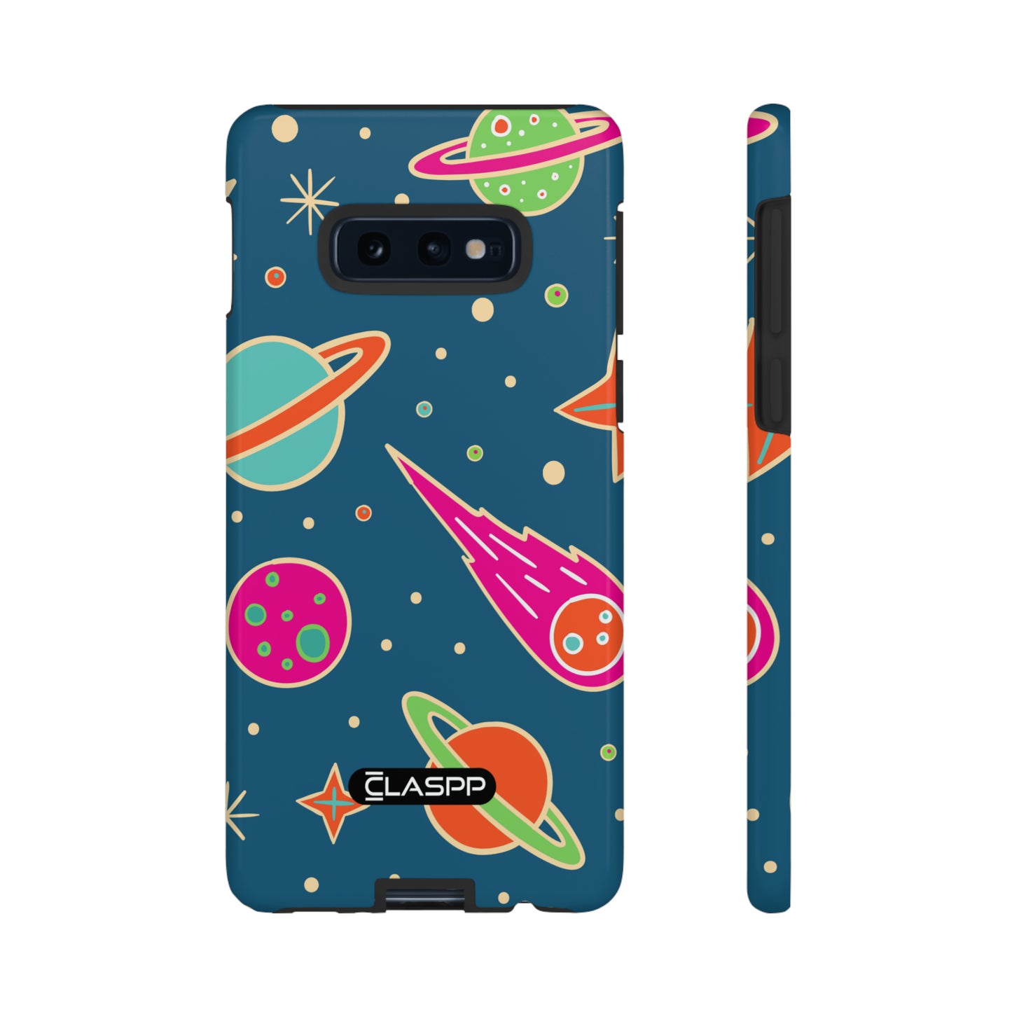 Fantasy Planets | Hardshell Dual Layer Phone Case