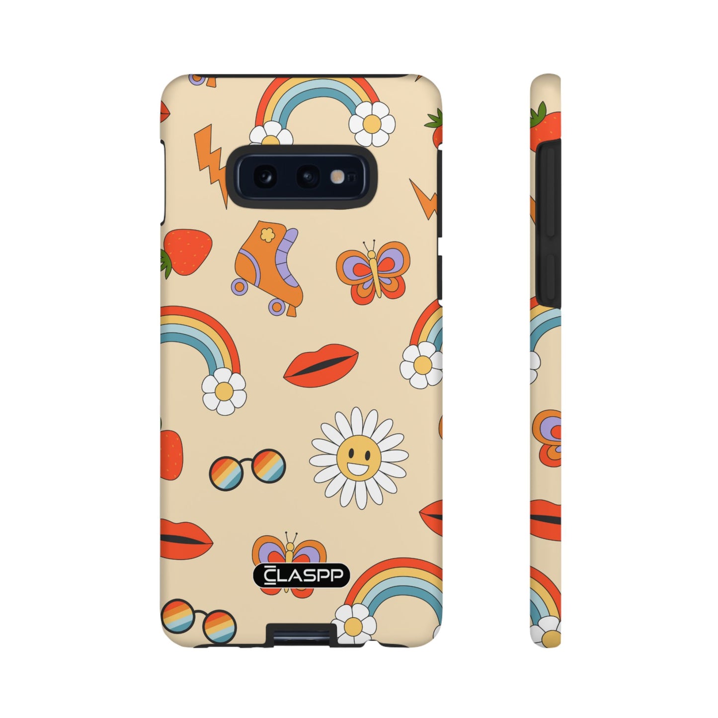 70s Dream | Back to School | Recyclable Dual Layer Tough Phone Case