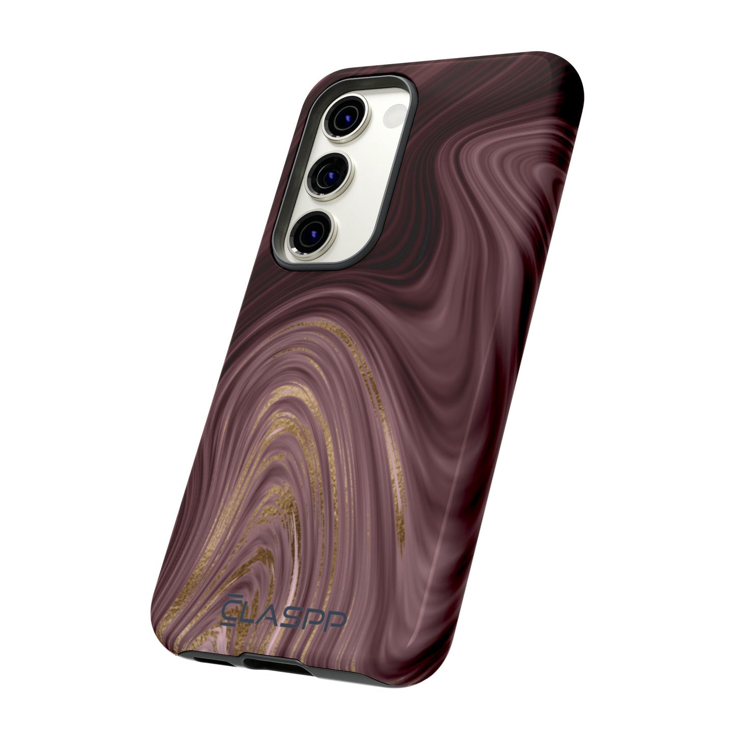 Cedar Swirl | Hardshell Dual Layer Phone Case