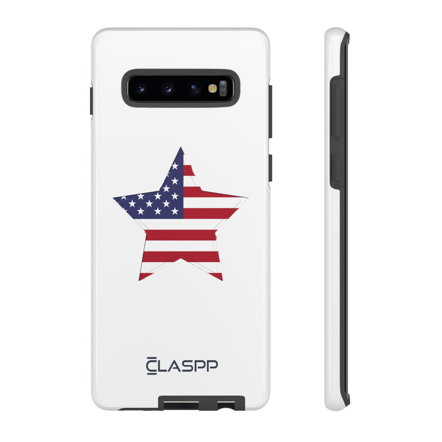 Stars and Stripes | Hardshell Dual Layer Phone Case