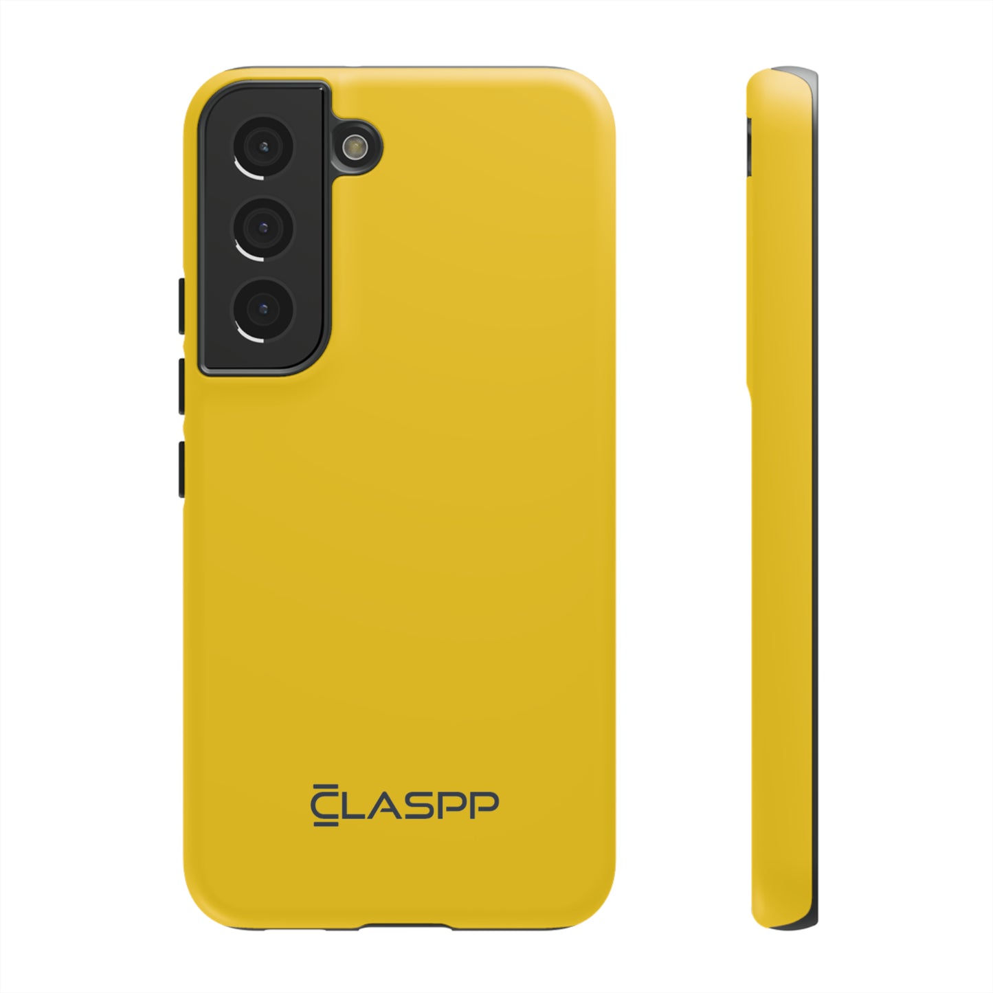 Golden Yellow | Hardshell Dual Layer Phone Case