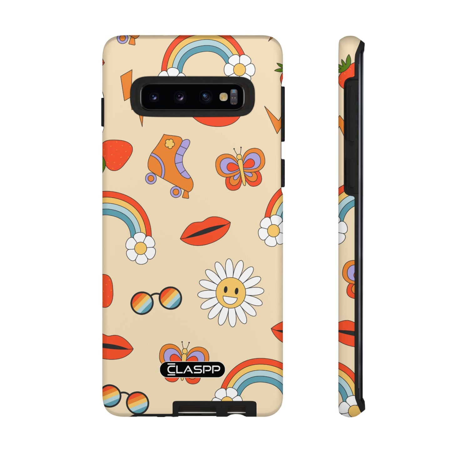 70s Dream | Back to School | Recyclable Dual Layer Tough Phone Case