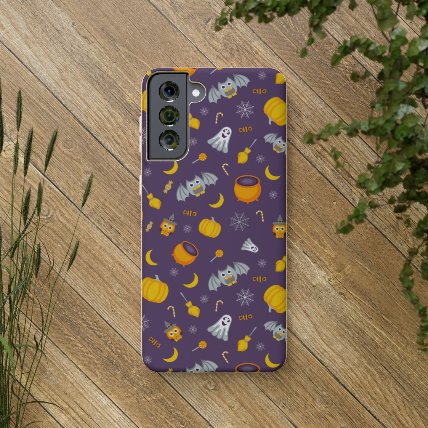 Witches Brew Lavender | Plant-Based Biodegradable Phone Case