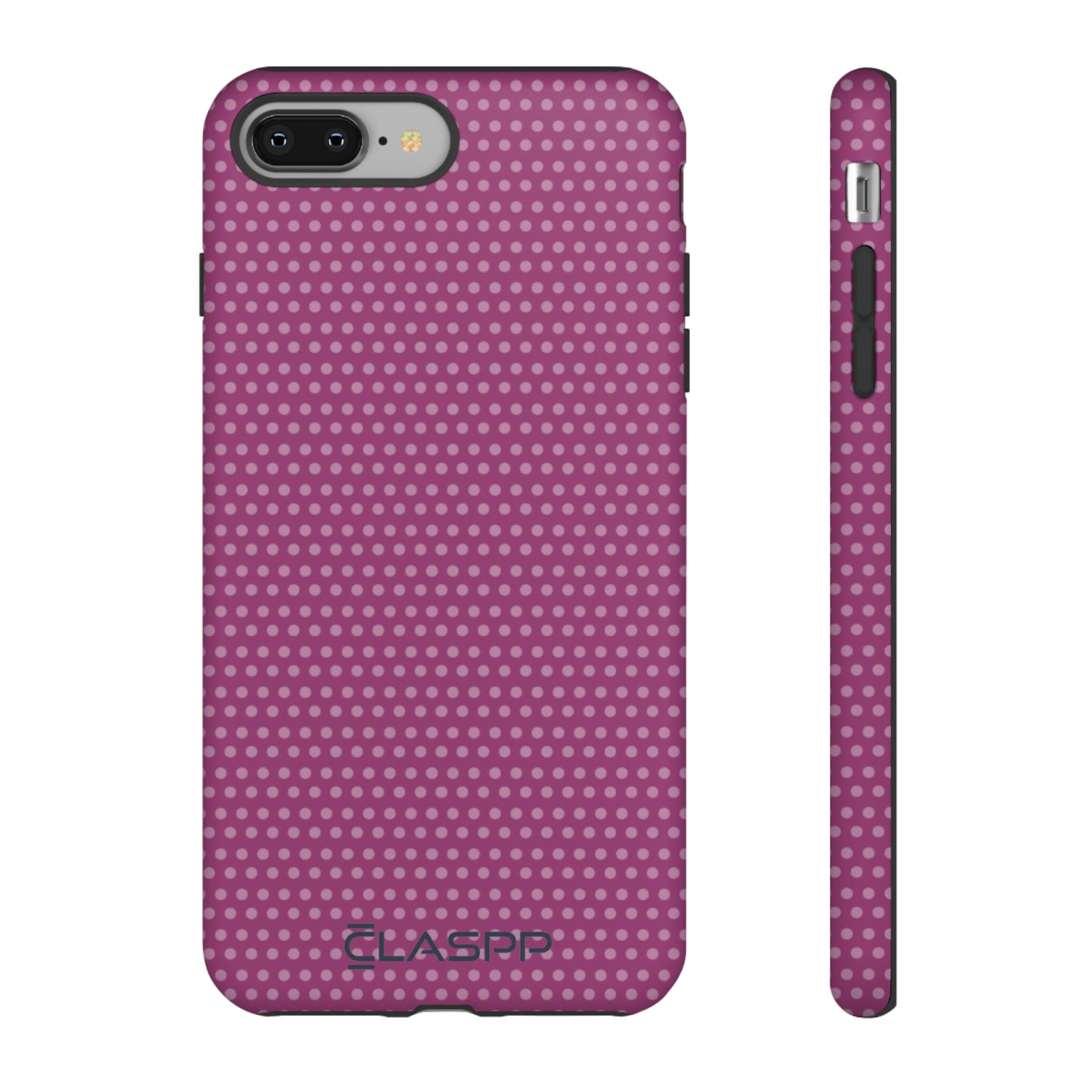 Lavender & Lilac | Hardshell Dual Layer Phone Case