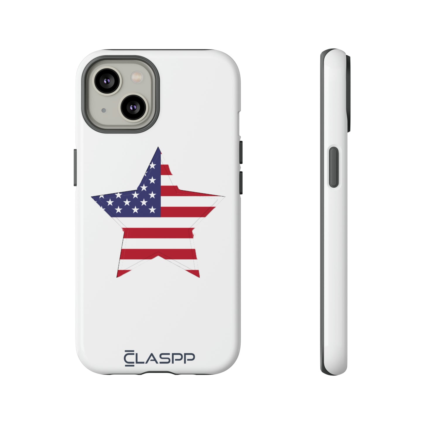 Stars and Stripes | Hardshell Dual Layer Phone Case