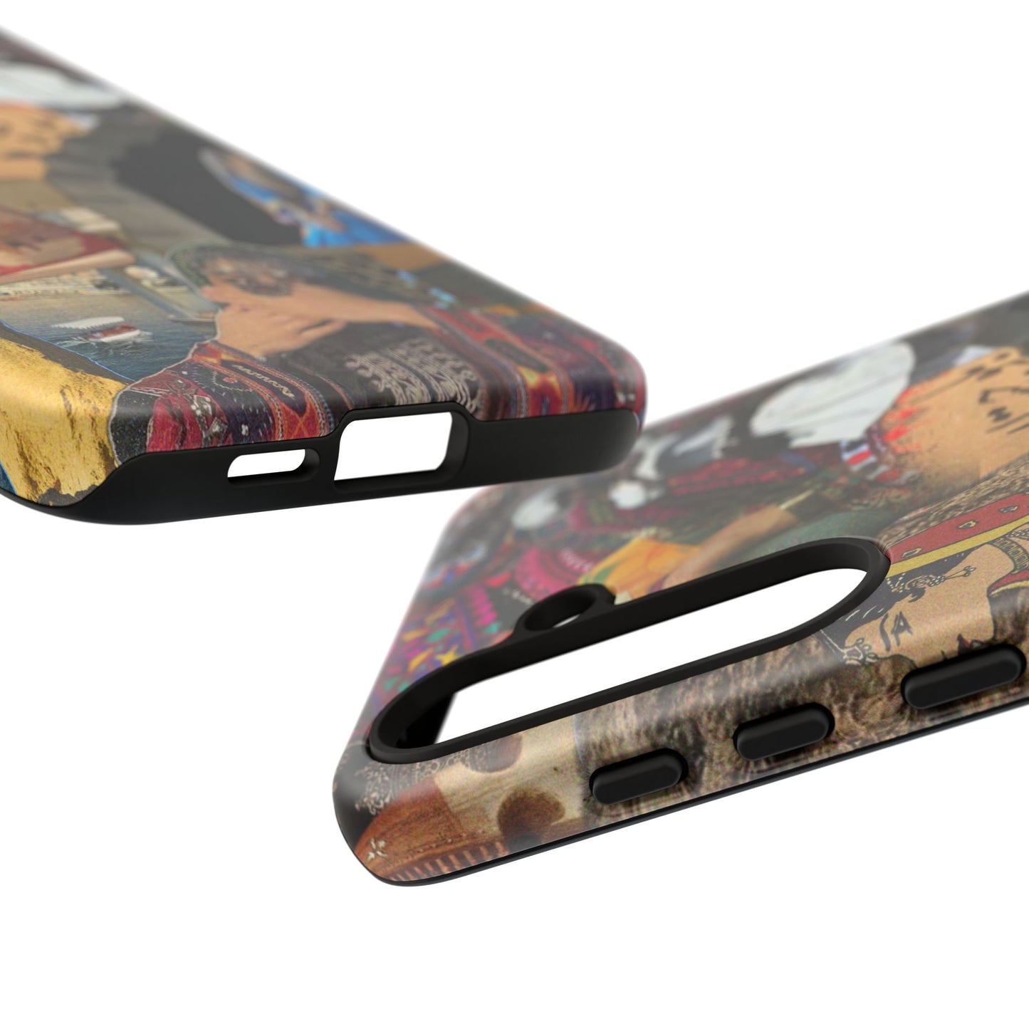 Postcard from Balochistan – The Land of Mountains and Mystique Phone Case