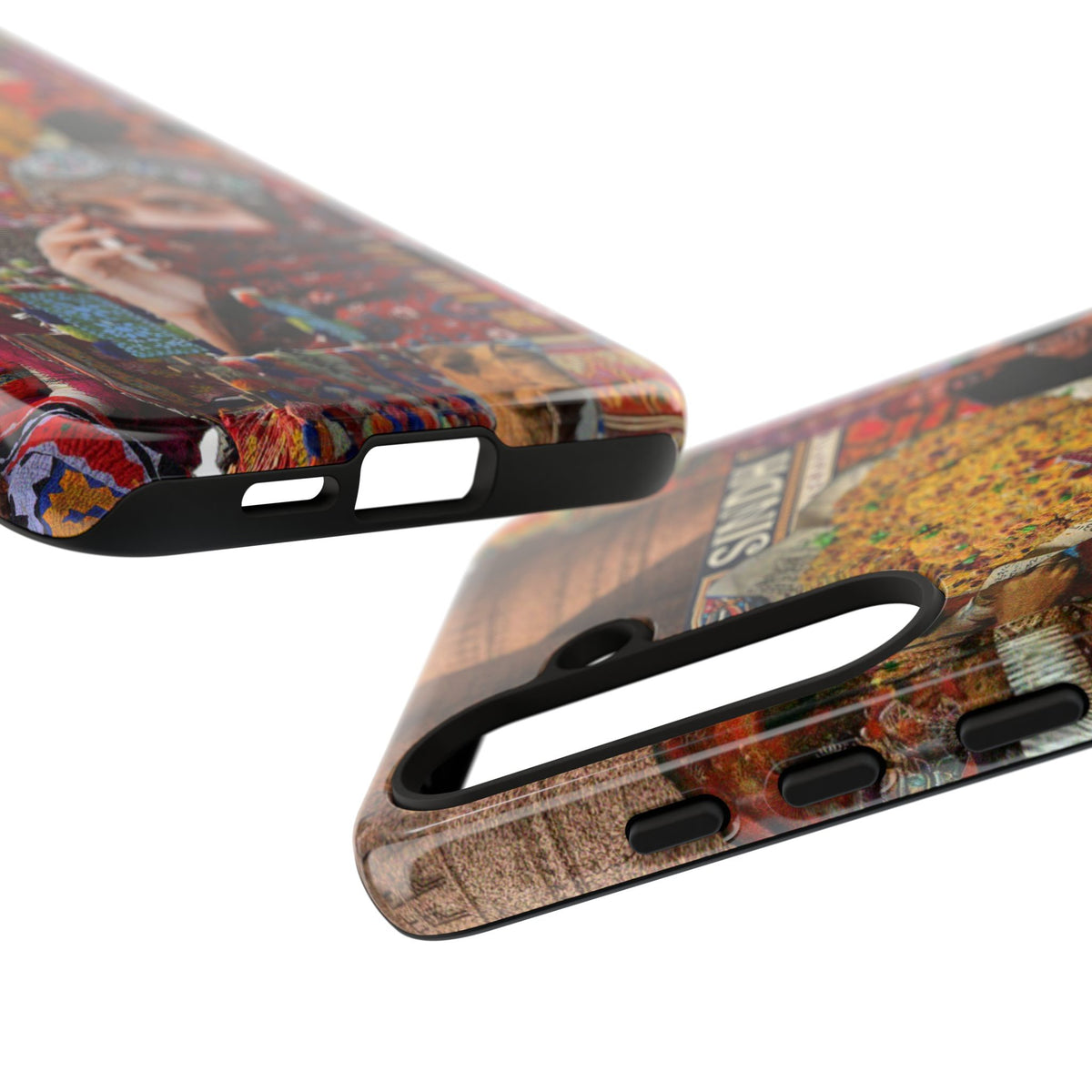 Postcard from Sindh – The Land of Sufis and Color Phone Case
