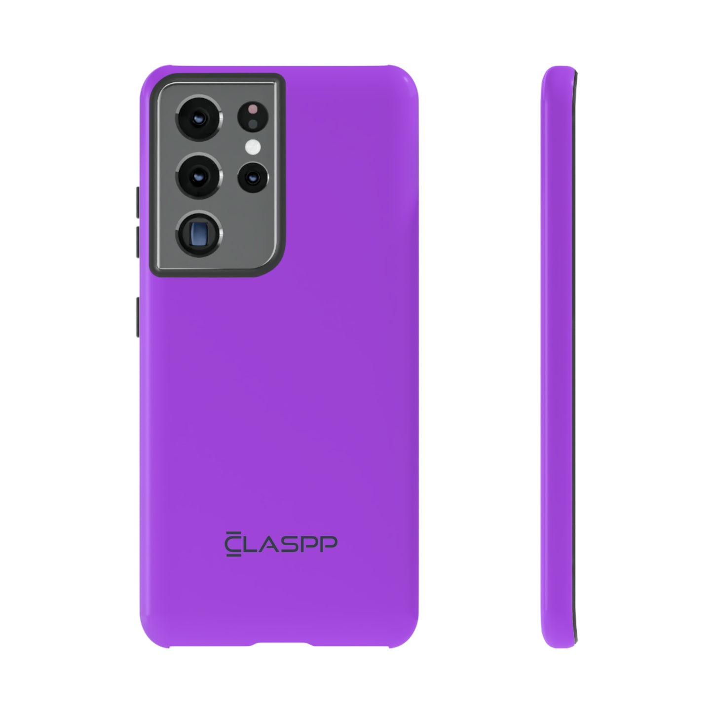 Electric Lavender | Hardshell Dual Layer Phone Case