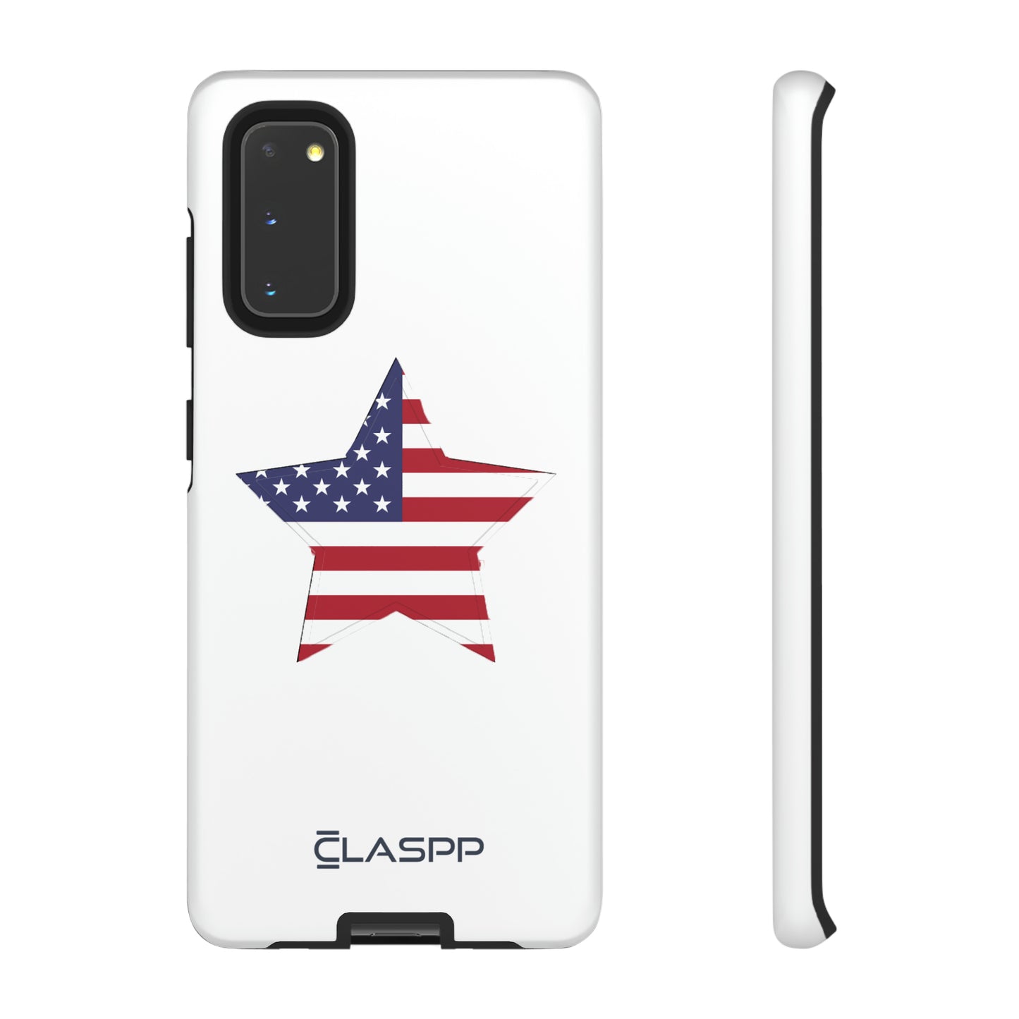 Stars and Stripes | Hardshell Dual Layer Phone Case