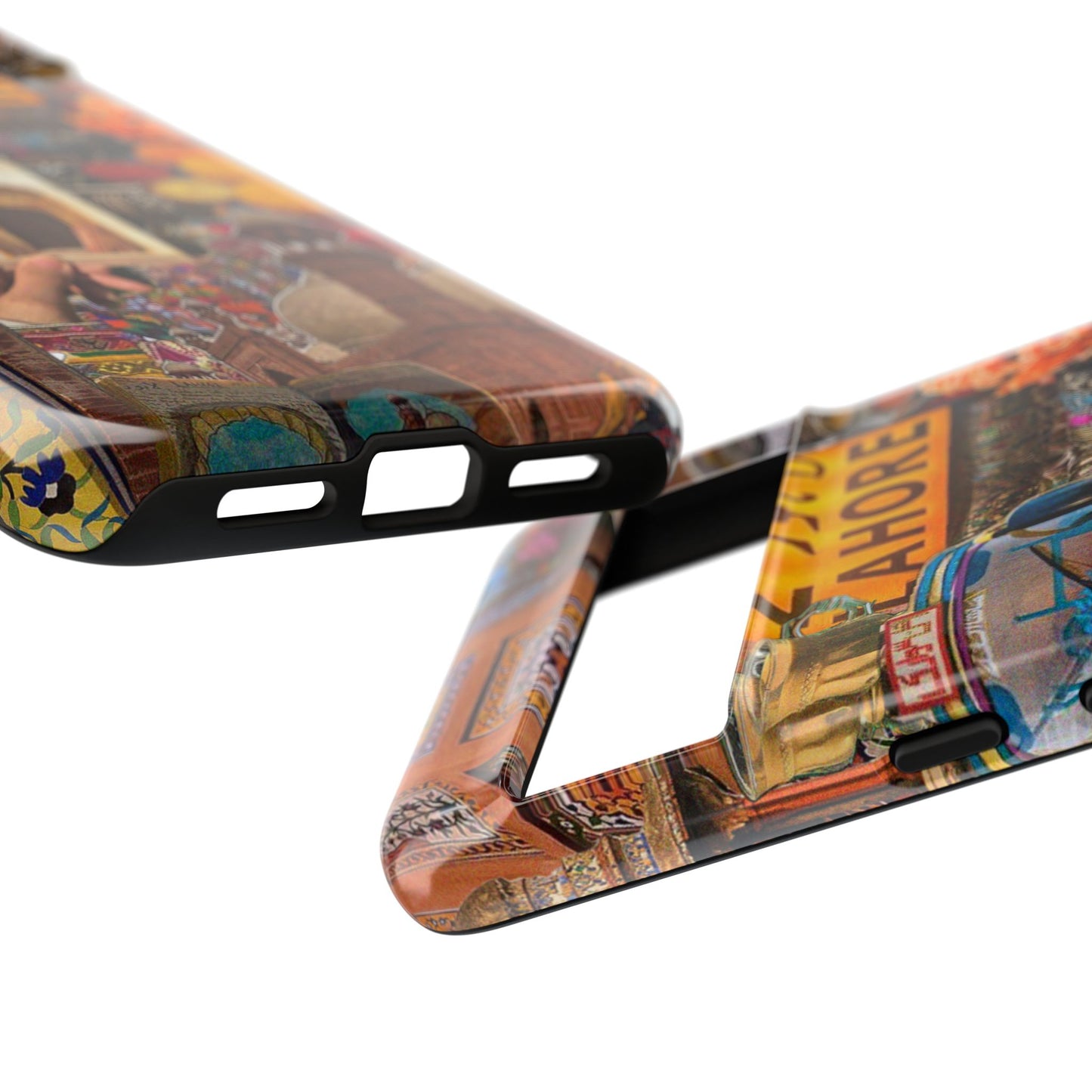 Postcard from Lahore – The Heart of Pakistan Phone Case