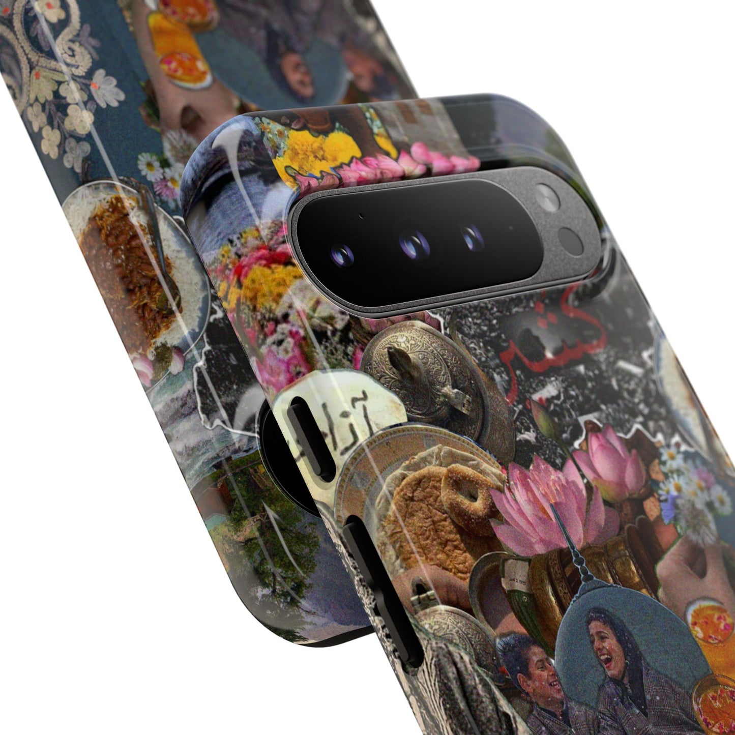 Postcard from Kashmir – Paradise on Earth Phone Case