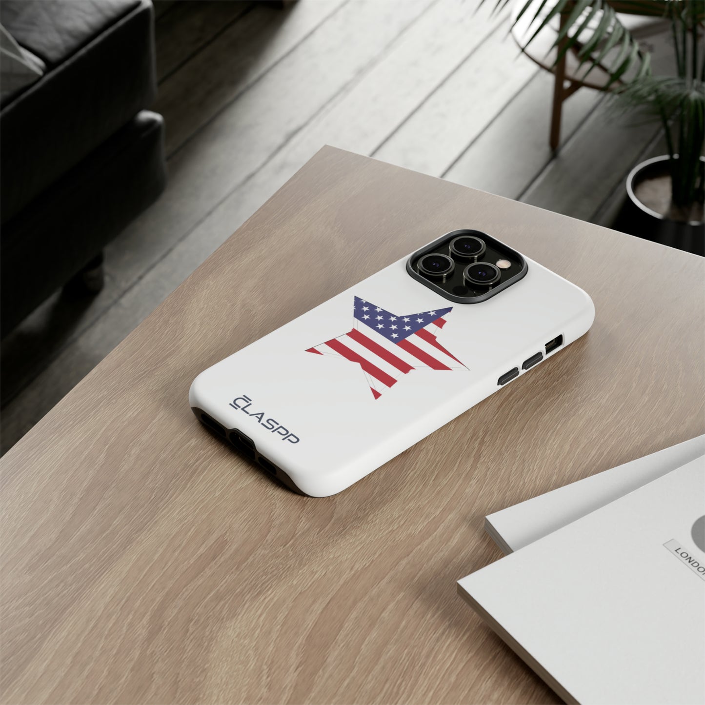 Stars and Stripes | Hardshell Dual Layer Phone Case