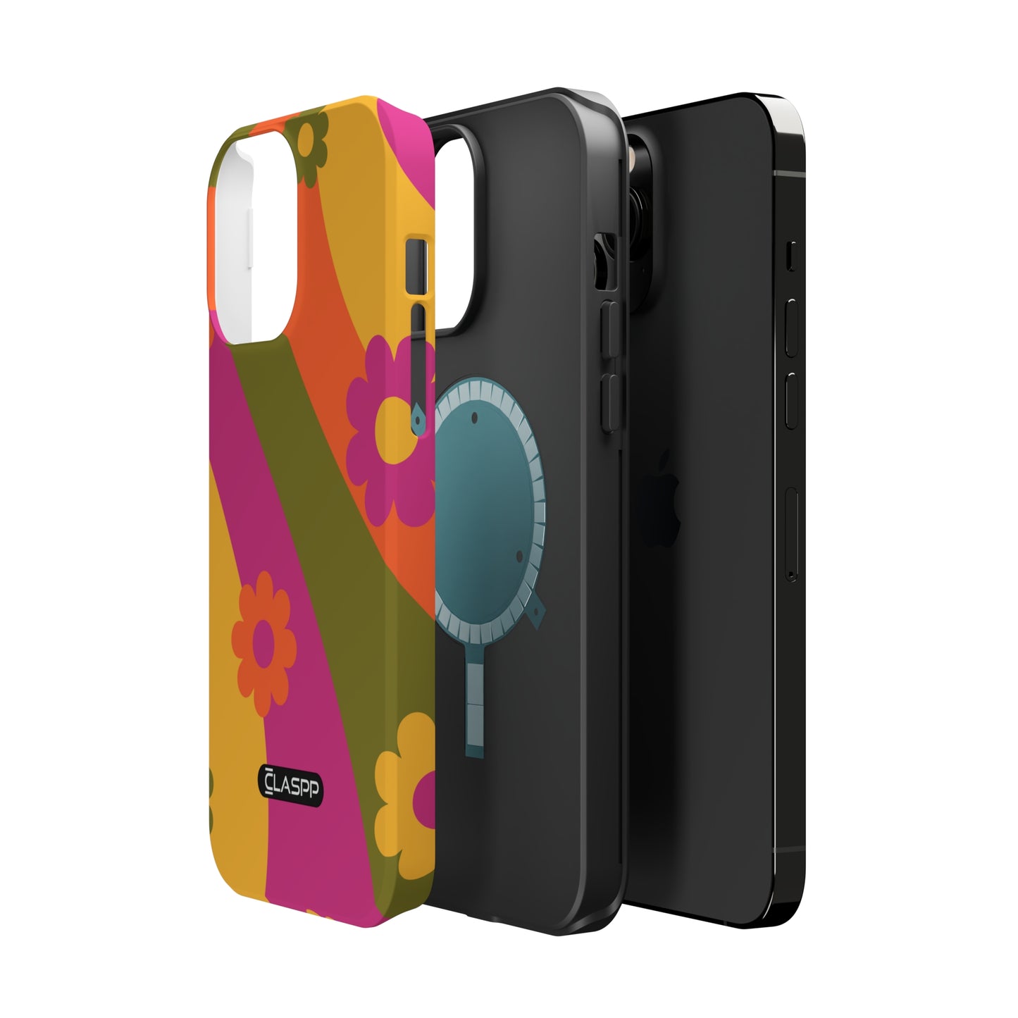 Pleasant Color Palette | MagSafe Hardshell Dual Layer Phone Case